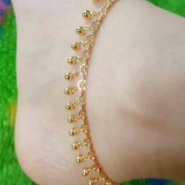 Xuping gelang kaki