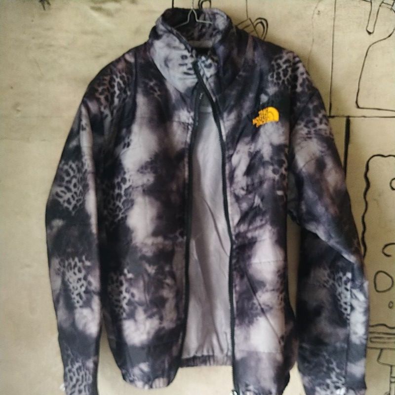 jaket tnf summit series