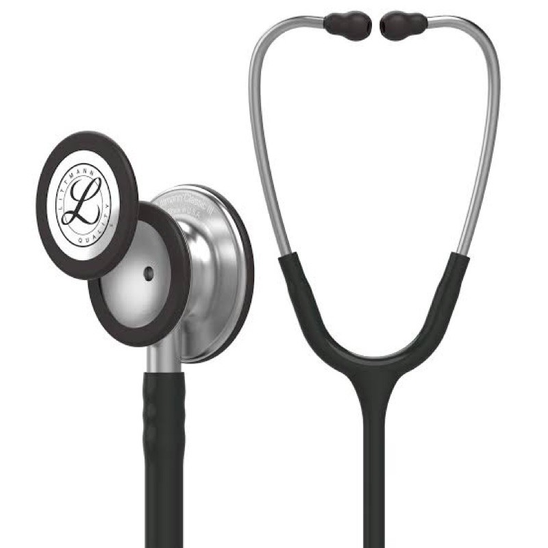 Stetoscope littmann classic 3 hitam original