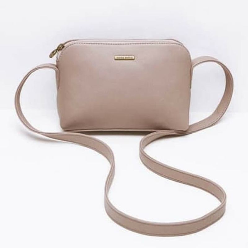 Tas Ravenala Brown Sophie Paris