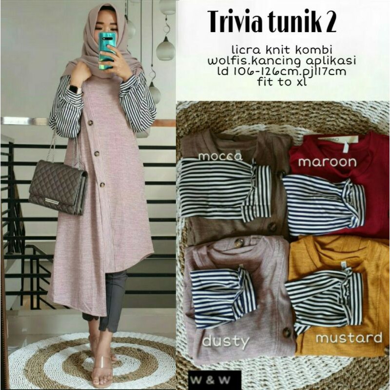 Trivia tunik