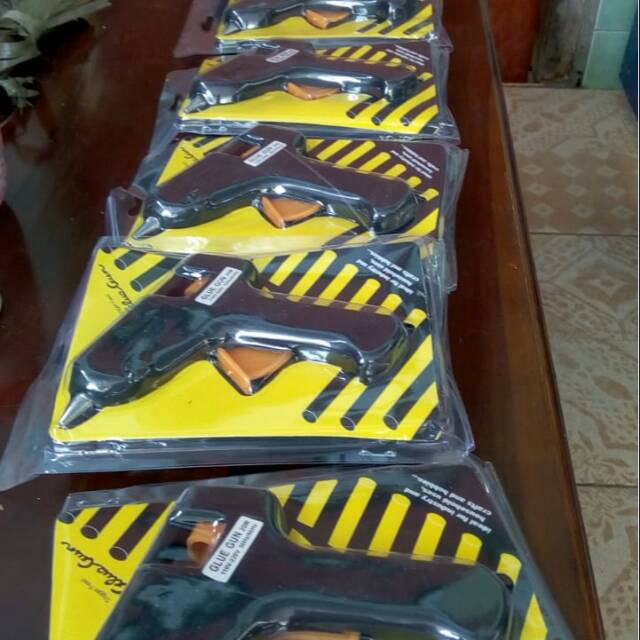 

Mesin tembak lem plastik kecil 7 mm