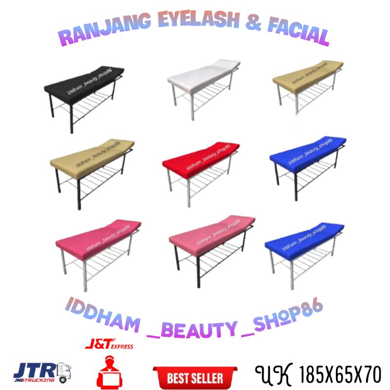 ranjang sulam alis ranjang eyelash murah ranjang facial alat facial bad facial bad eyelash bad massa