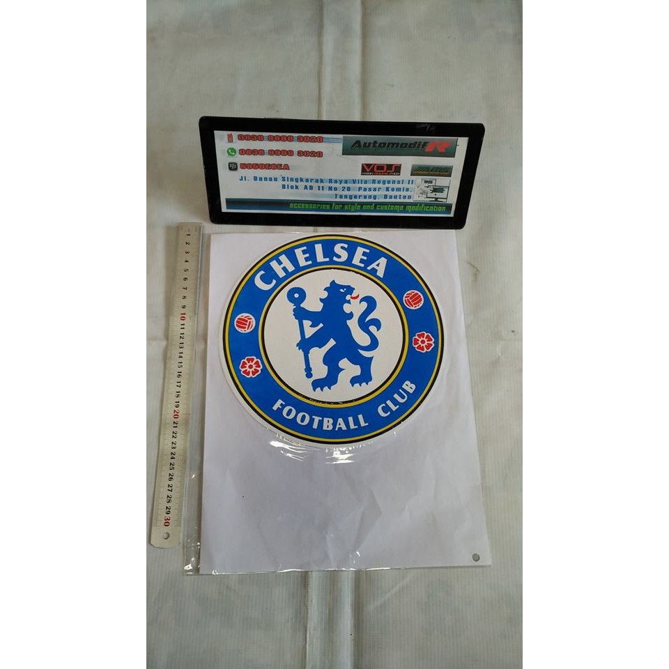 

STICKER CHELSEA V1