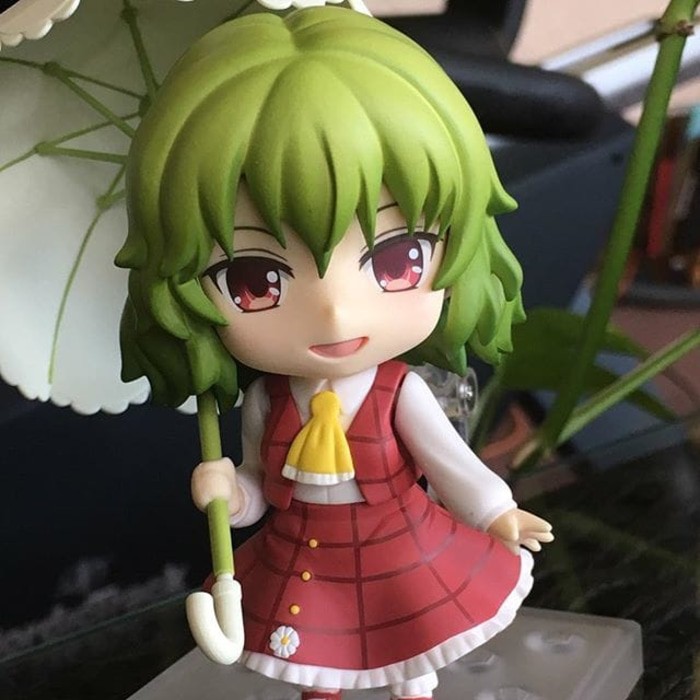 Figure  Yuuka Kazami