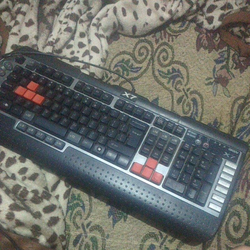 Keyboard G800V X7
