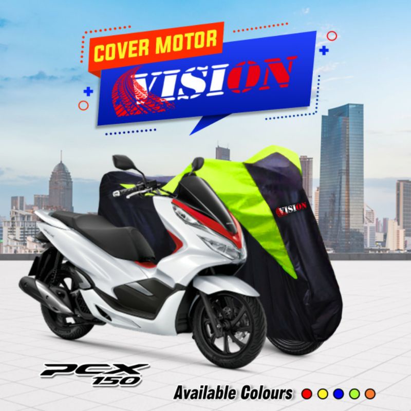 sarung motor honda pcx jas motor honda pcx cover motor honda pcx