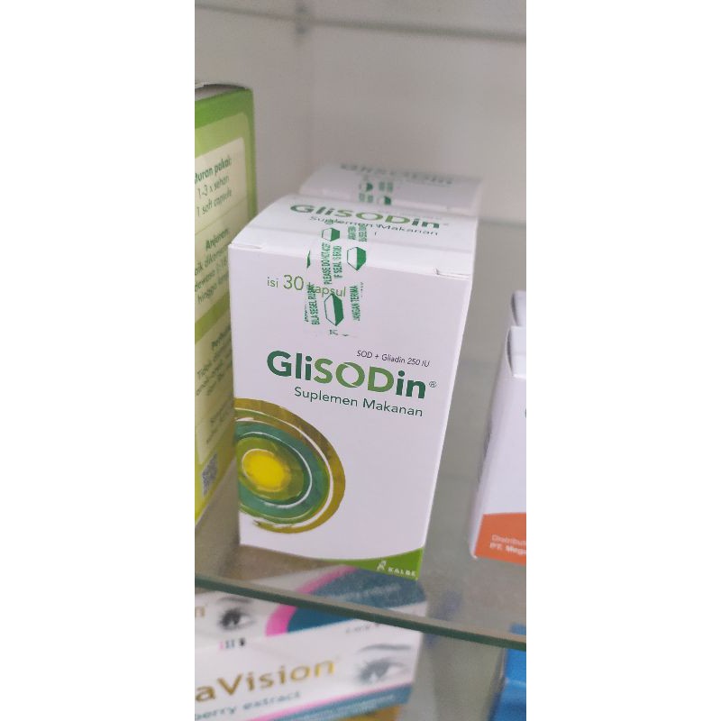 

glisodin