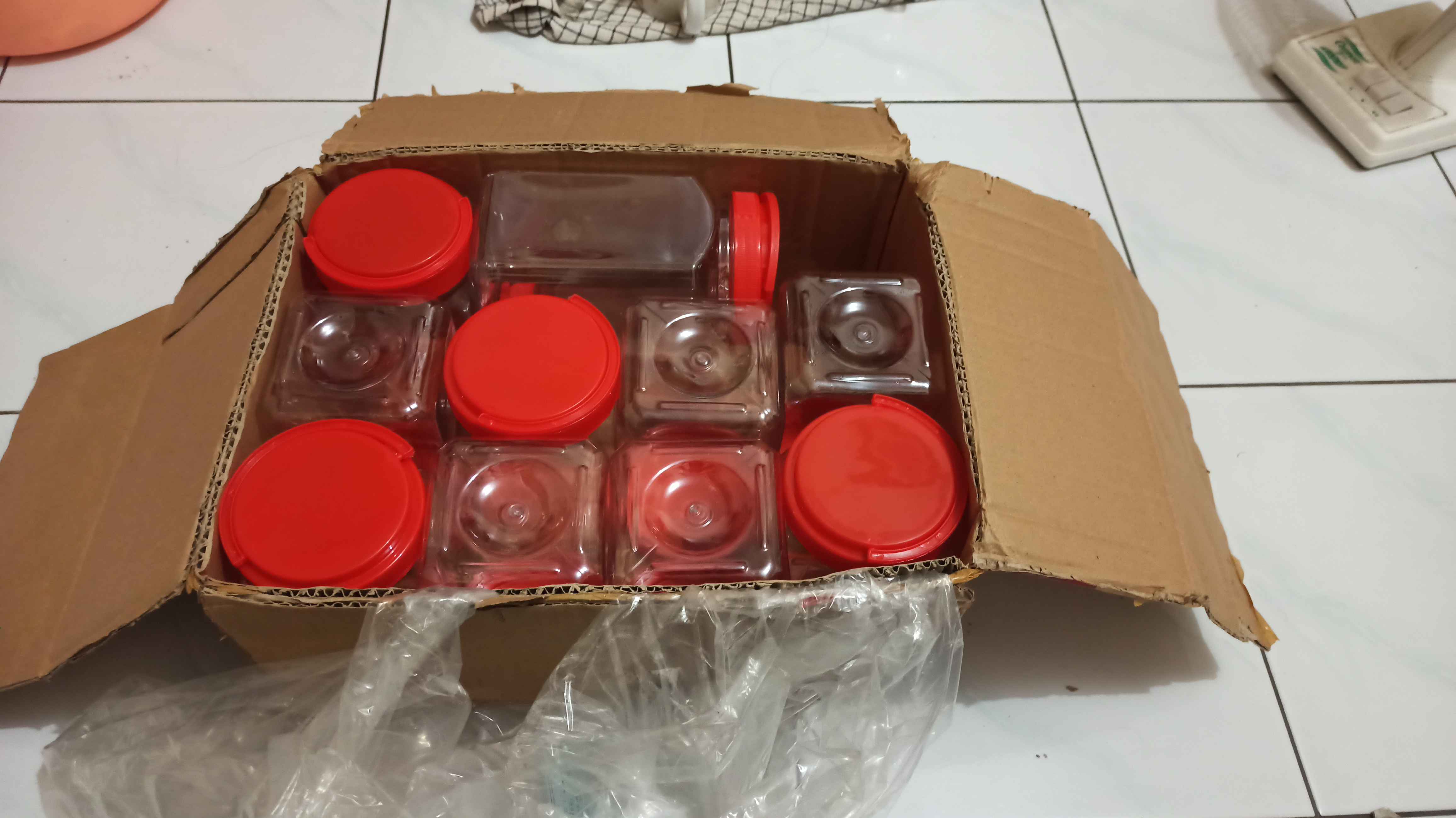 Toples 1l Bisa Untuk Cupang Termurah.