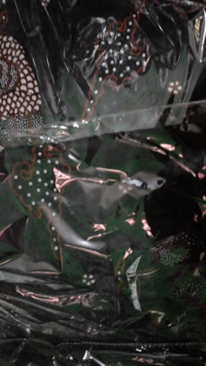 Ms Gamis Batik Sriwedari Maxi Bumil/busui Katun Sogan Allsize & Jumbo