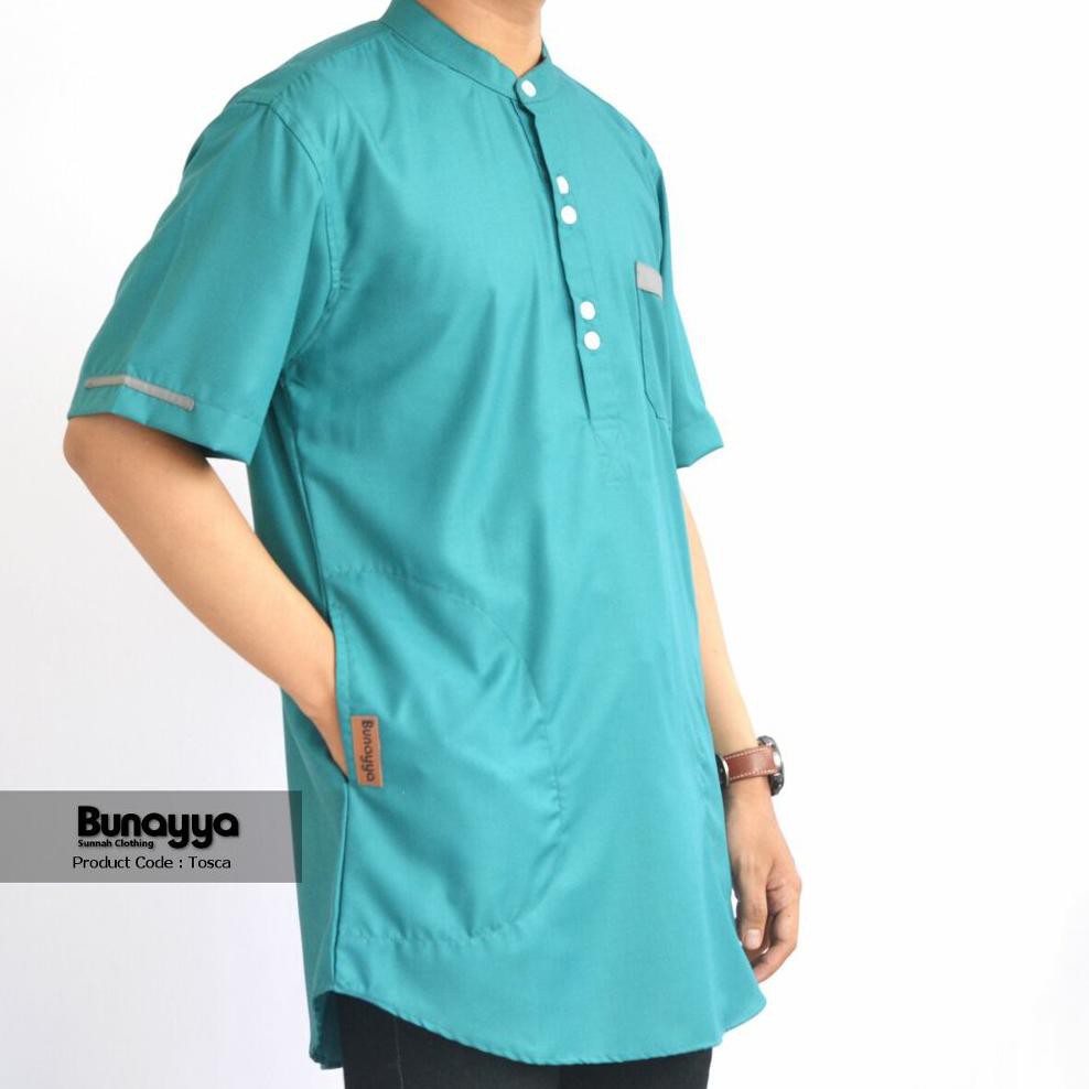 Hot Gamis Kurta Bunayya Gamis Sunnah