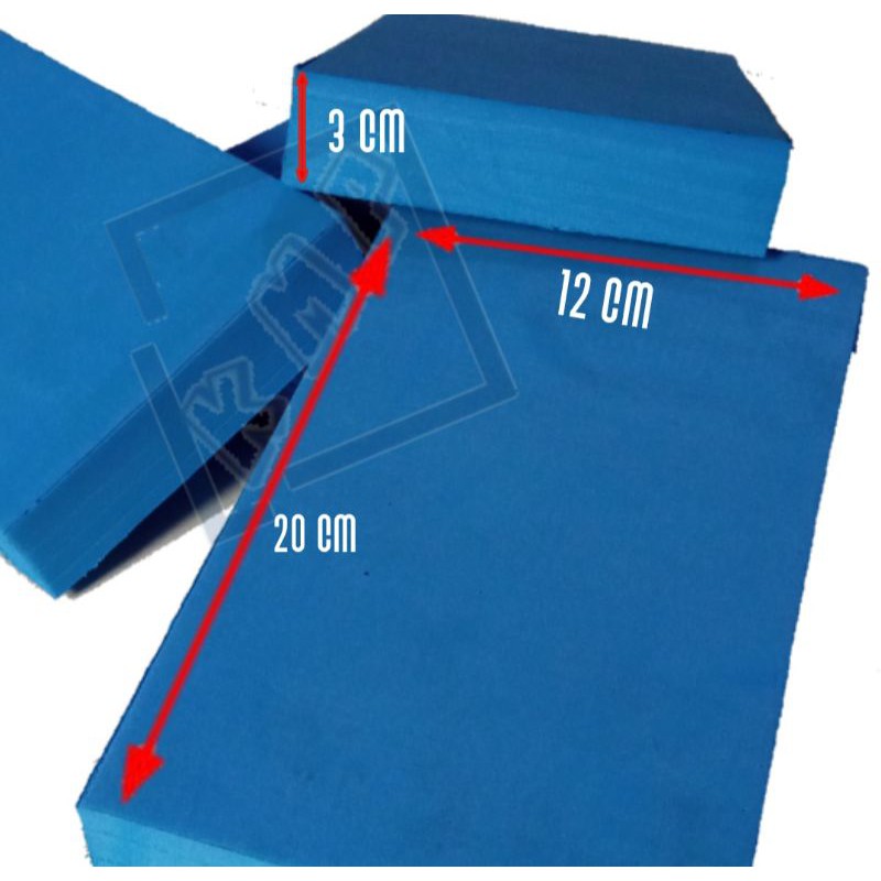 SPON MATRAS/SPON EVA TEBAL/