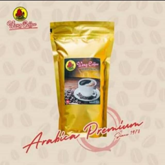 Pontianak #kopi kalbar #kopi pontianak #oleh oleh pontianak #weng coffee