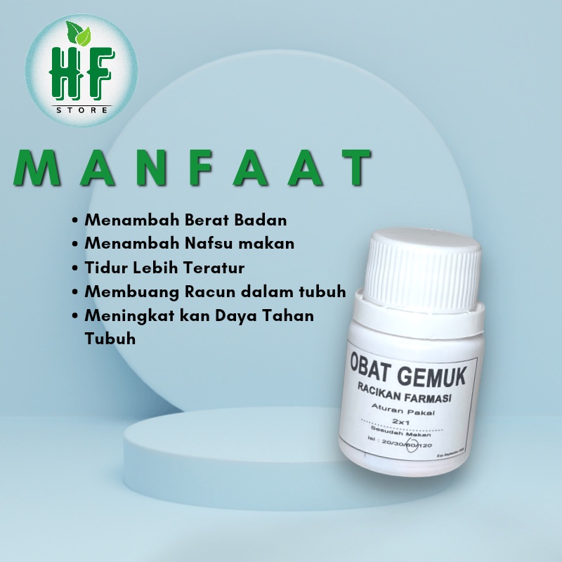 

Gemuk Penggemuk Badan//peminum//konsumsi//es//jessicattoko