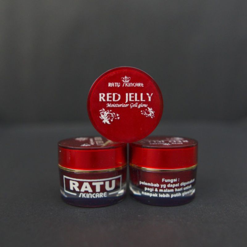 RATU SKINCARE Red Jelly