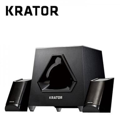 Speaker Gaming KRATOR Mars MG-21030 2.1 Sub Woofer