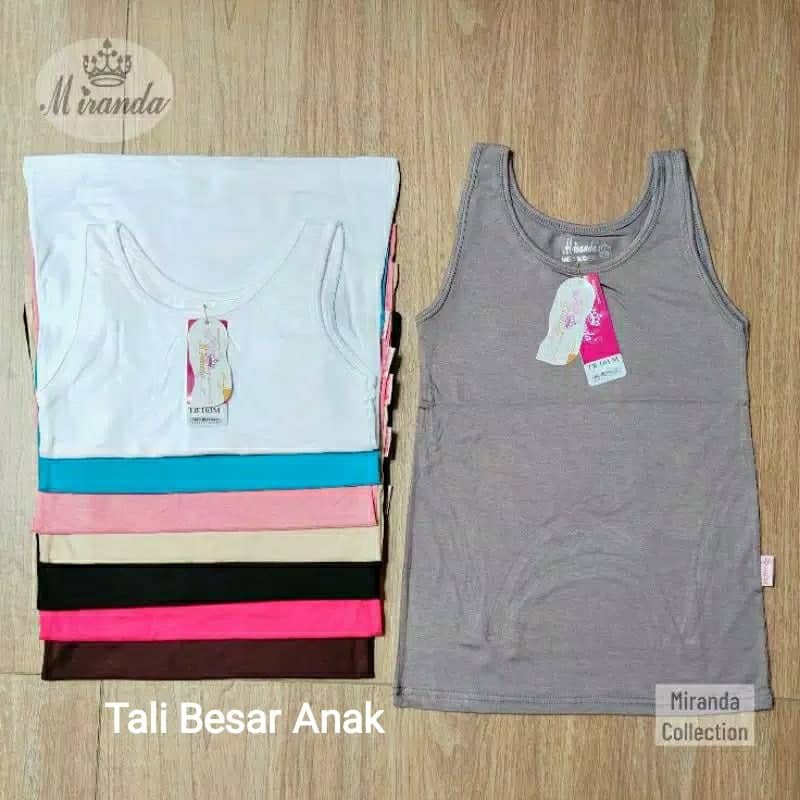 Thank Top Anak Merk Miranda 104 Size S - L