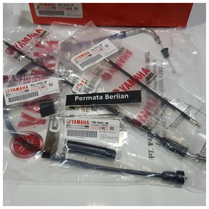 Kabel Gas Rx King Cobra Kode 207