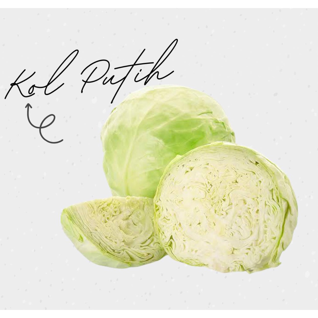 

Kol Putih 1Kg