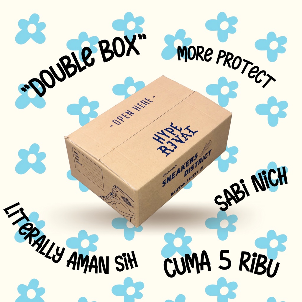 

Doublebox Hyperival for Your Package