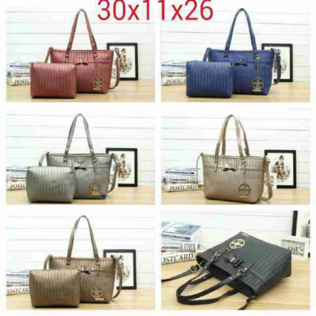 Tas fashion import bag
