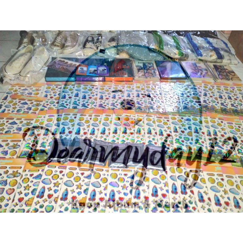 EPOXY JAEMIN DAN EPOXY JENO SEALED