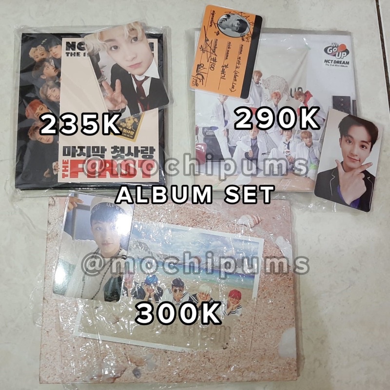 Album MFAL Album we go Album we young