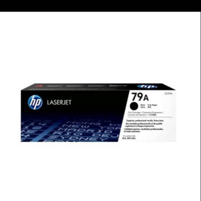 TONER HP 79A ORIGINAL