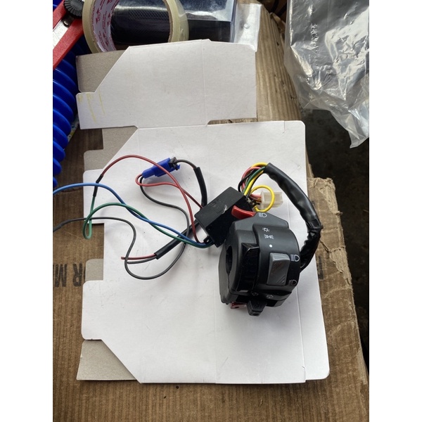 Holder vixion nmax new minda ori