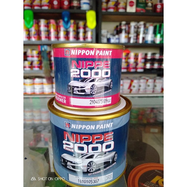 EPOXY NIPPE_2000_GREY_200ML