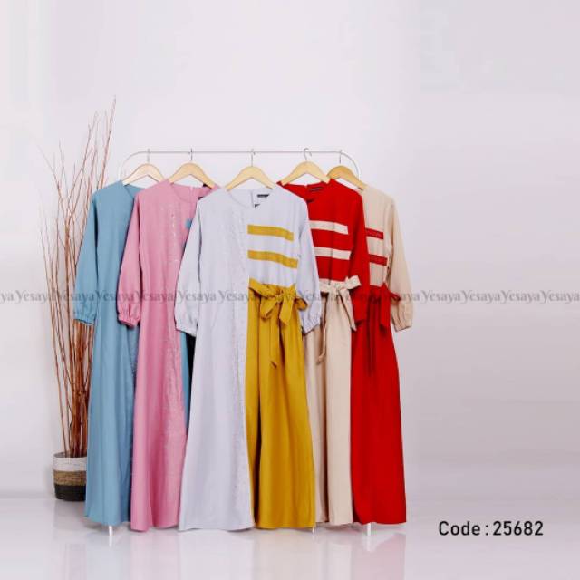 GAMIS BRAND YESAYA, SALE RAMADHAN 