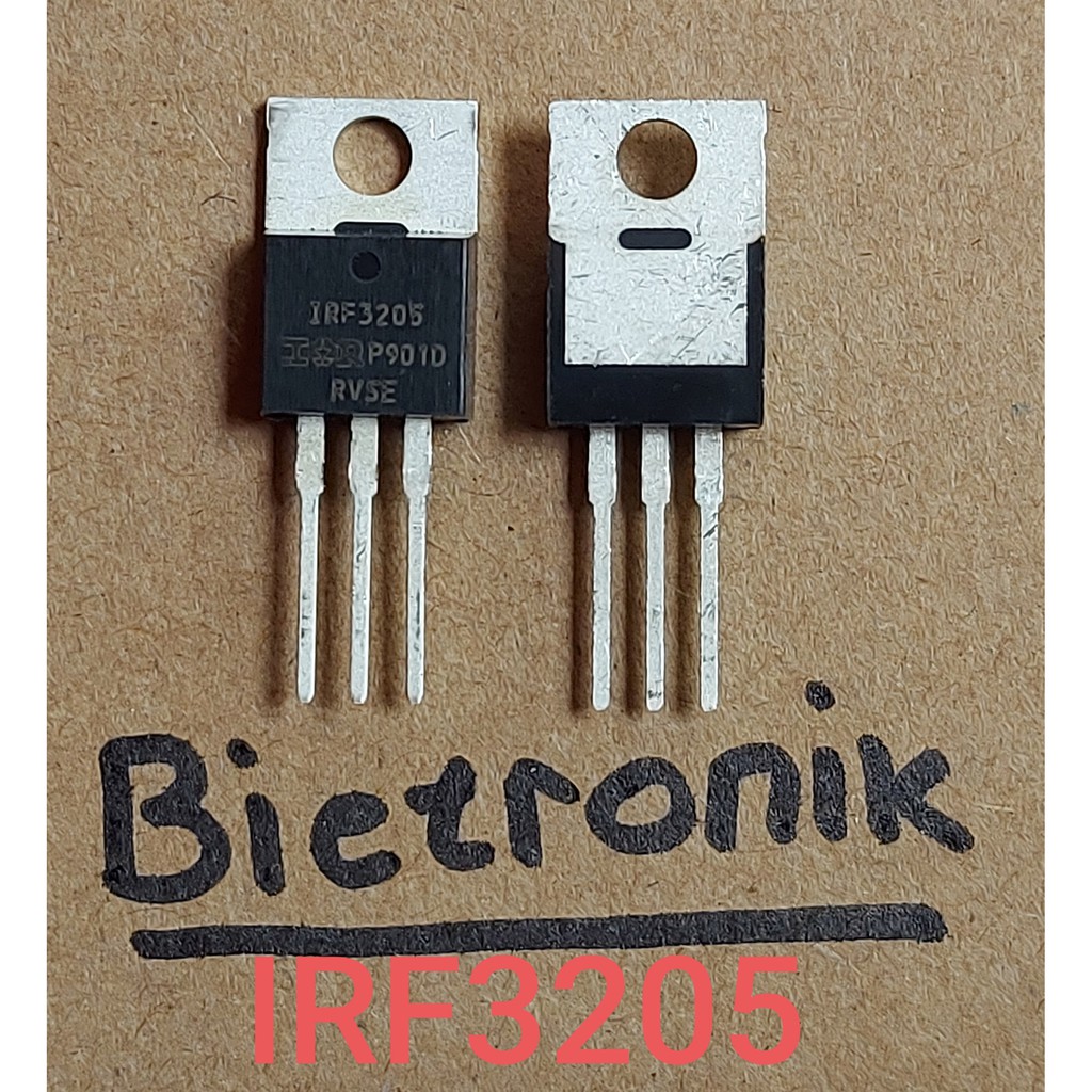 MOSFET IRF3205 IRF3205PBF TO-220 Original Infineon Technologies