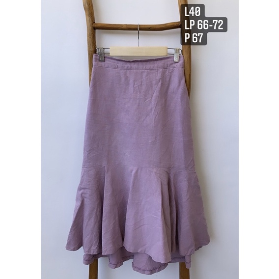 Rok Wanita Preloved-L40