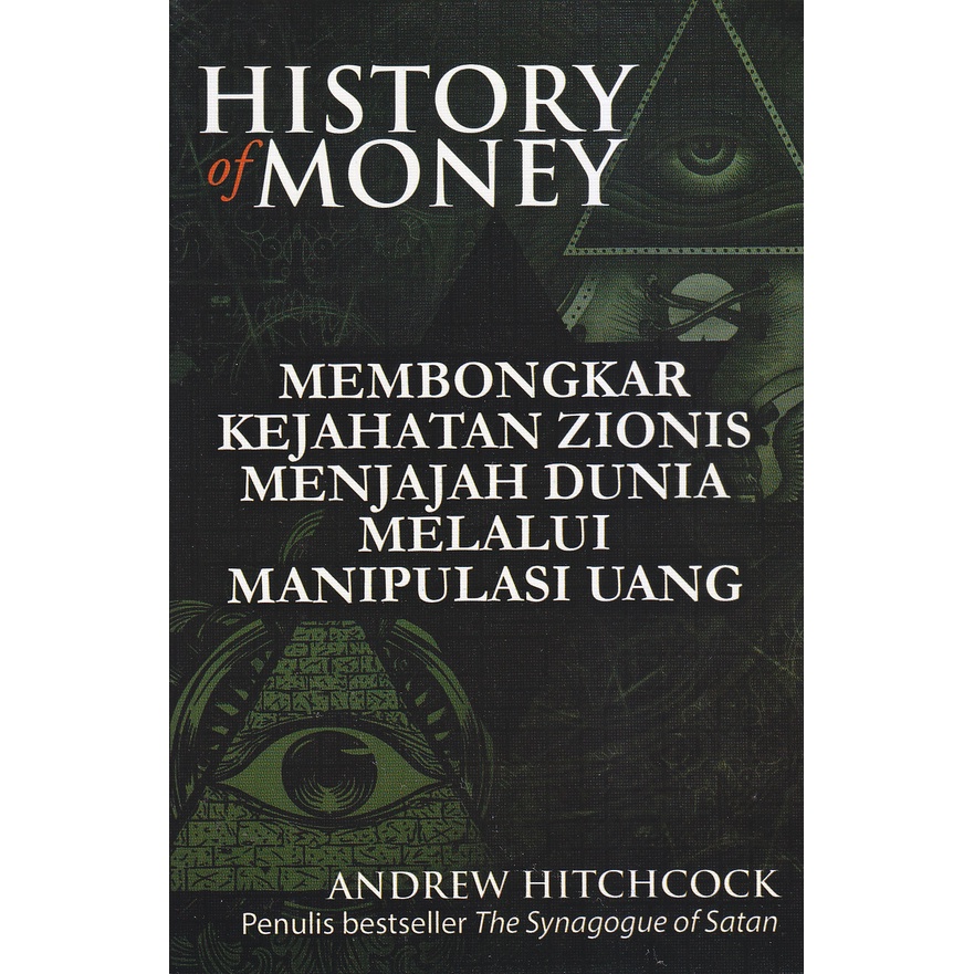 Buku Novel History Of Money