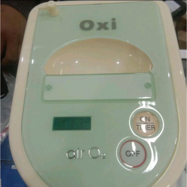 Stok terbatas... OXYGEN CONCENTRATOR SB G8000
