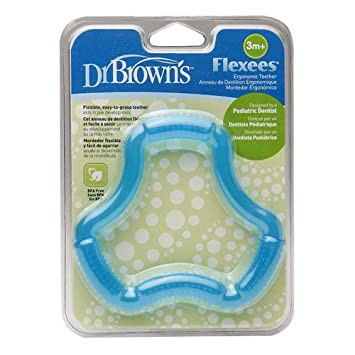 Dr. Brown's A Shaped Flexees Teether