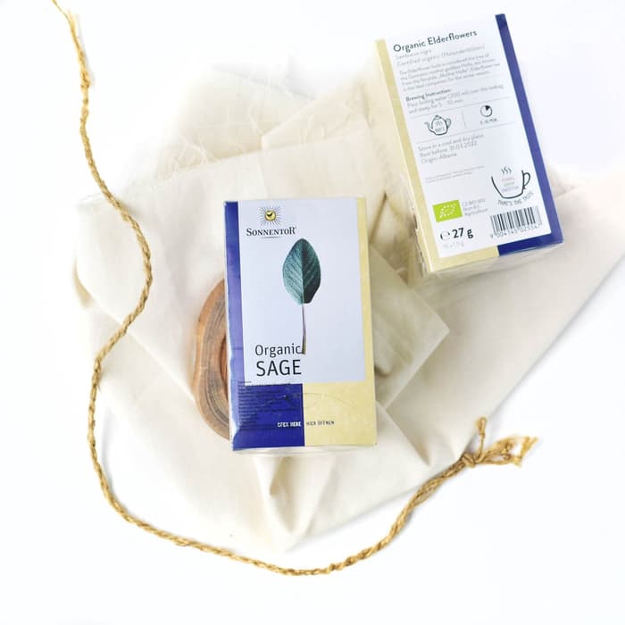 

Sonnentor - Organic Sage tea 18 Gr