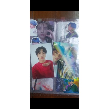 BOOKED PC OFFICIAL BTS TIHOL YOONJIN