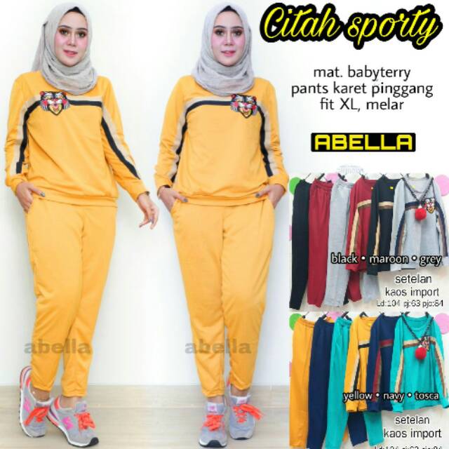 

Citah sporty