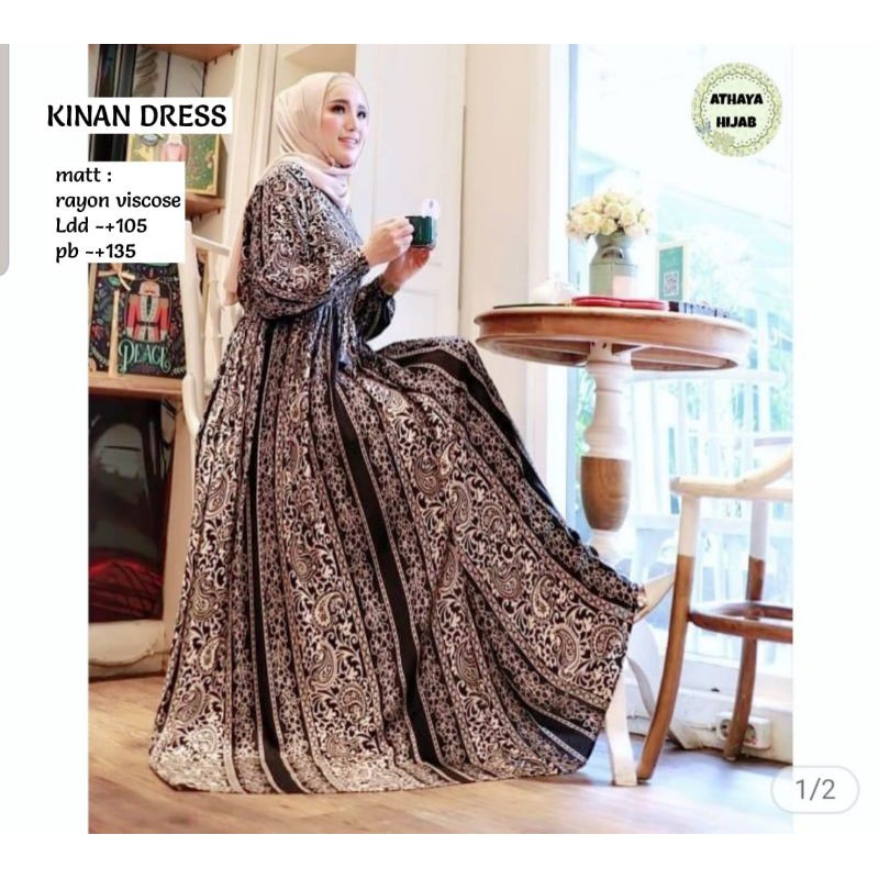 Kinan dress