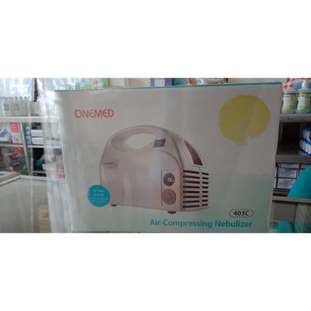 Nebulizer Onemed 403C