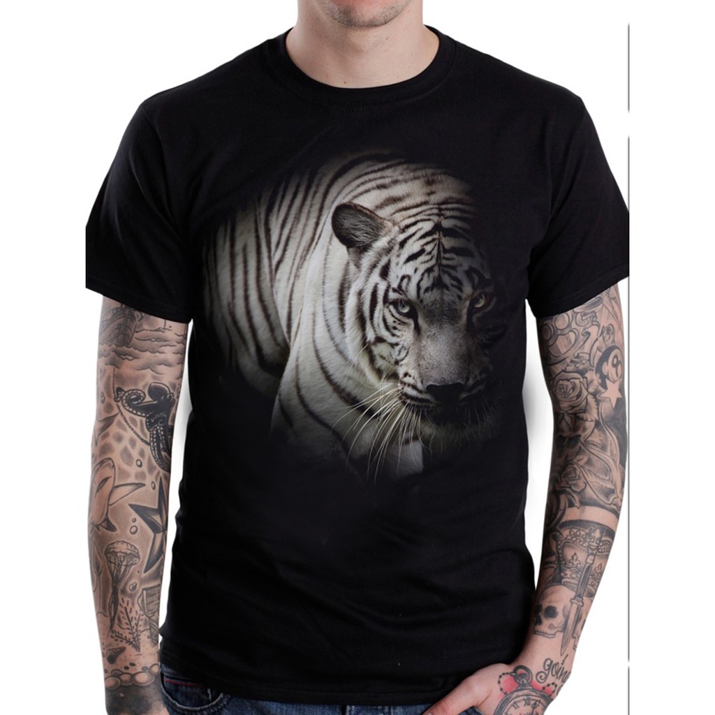 21++ Hewan harimau hitam putih release