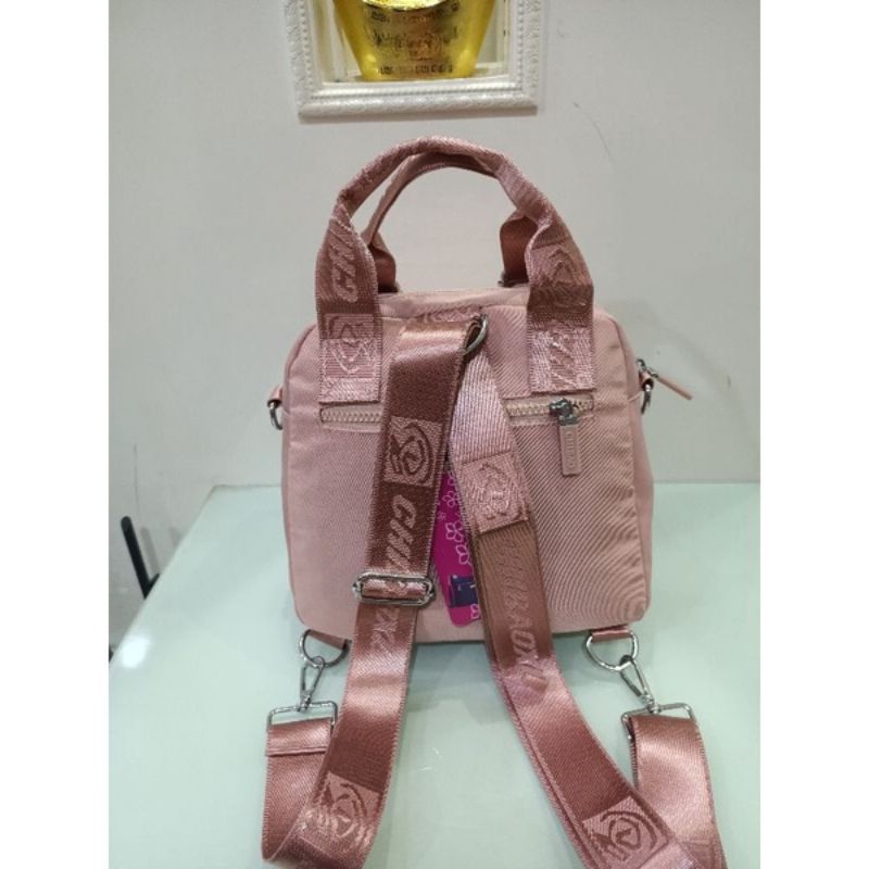 Tas selempang chibao original kode 1813-AB 24cm