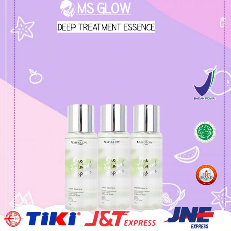 Deep treatment essence Ms glow/ms glow deep treatment essence
