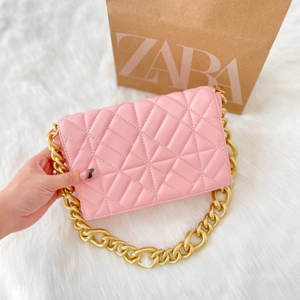 TAS WANITA ZB-3560 QUILTED BAG