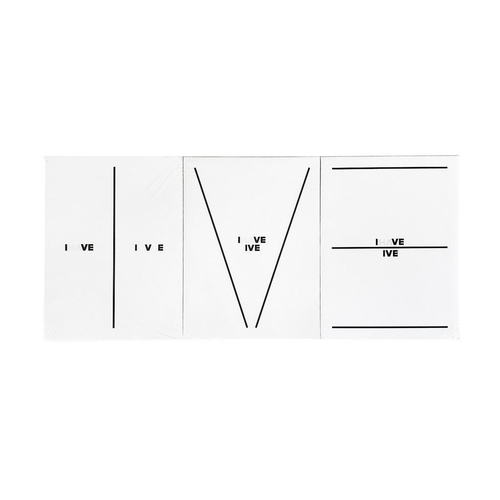 IVE - THE 1ST ALBUM [I've IVE]