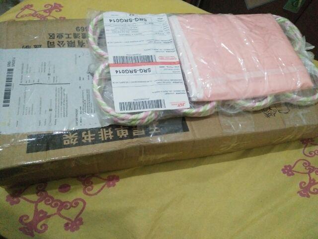 K900 New Korean Underwear Pouch Pouch 16 Sekat Utk Tempat Celana Dll