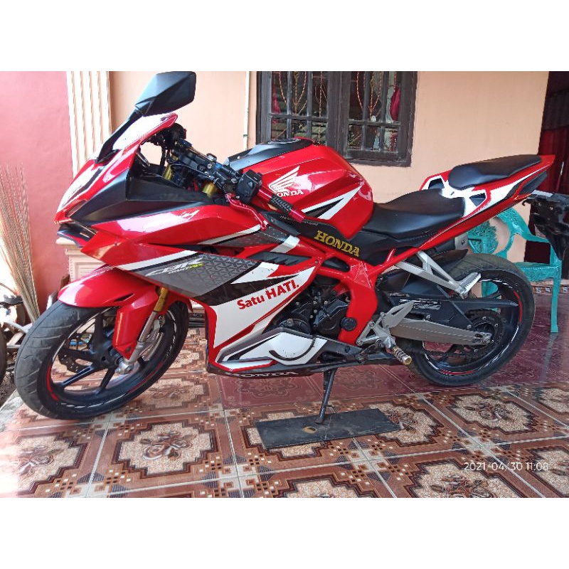 honda CBR 250cc