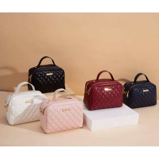 TAS WANITA IMPORT GIGI BAG MERK JIMS HONEY