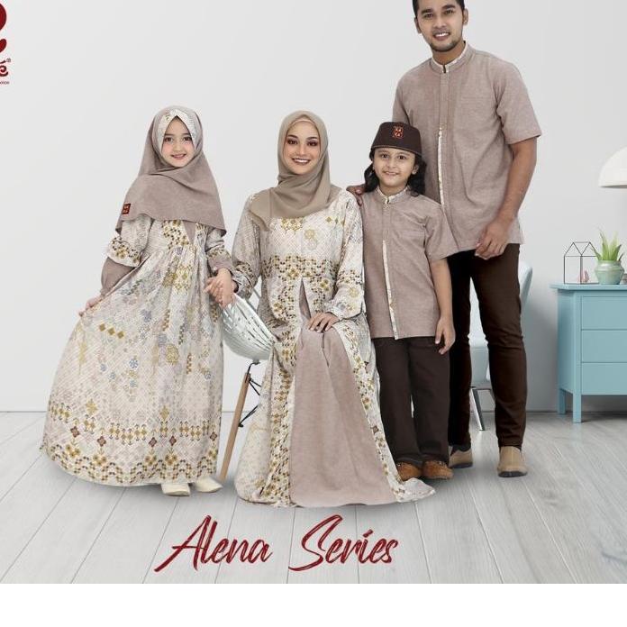 ✤ Sarimbit Keluarga Keke ~ Alena Series ( SRK 2111 ) ~ ♫